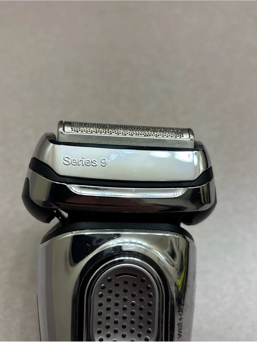 braun 9295cc series